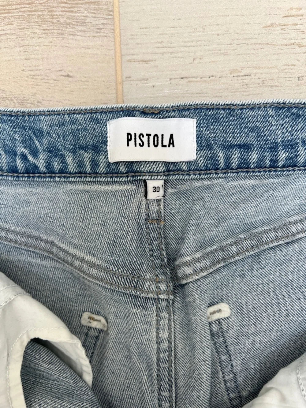 pistola denim - Picture 6 of 13